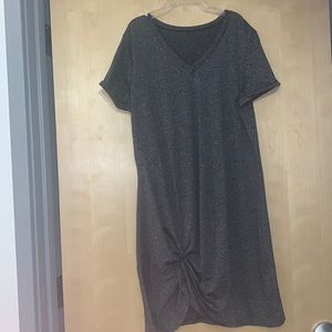 T-shirt dress